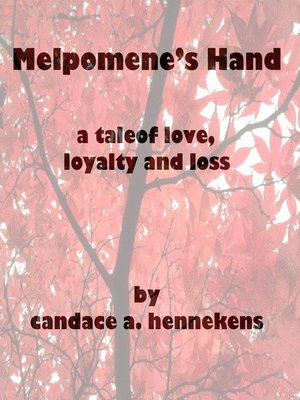 cover image of Melpomene's Hand